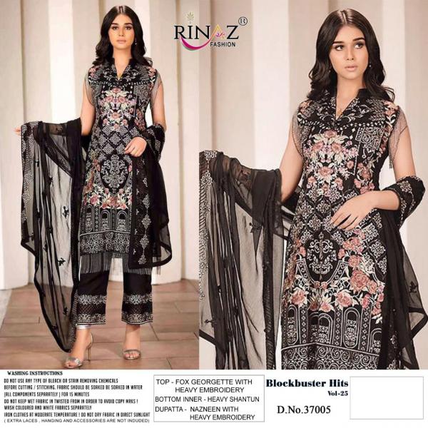 Rinaz Blockbuster Hits 25 Exclusive Wear Pakistani Salwar Kameez